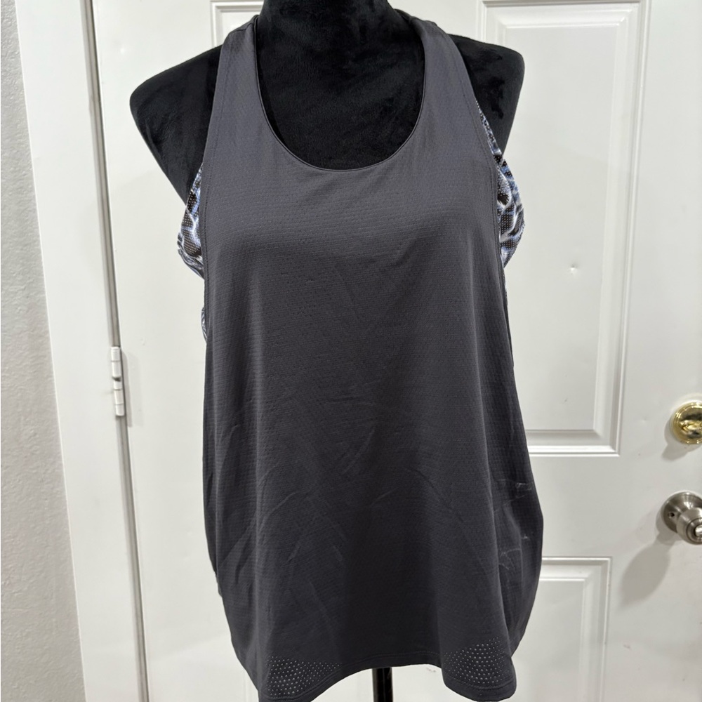 Lucky in Love  Tank Top